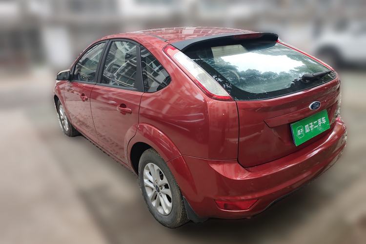 Used Ford Focus 2013 Hatchback Classic 1.8L Automatic Base Model