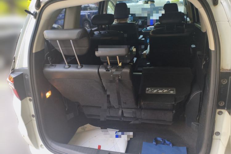 Used Honda Odyssey 2015 2.4L Smart Edition
