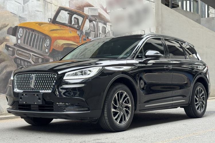 Used Lincoln Corsair 2021 2.0T Two-Wheel-Drive Luxury Edition
