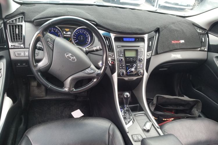 Used Hyundai Sonata 2015 Classic 2.0L Automatic Luxury Edition
