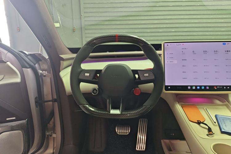 Used Xiaomi Auto YU7 2025 Ultra-Long Range High-Performance All-Wheel-Drive Max Edition