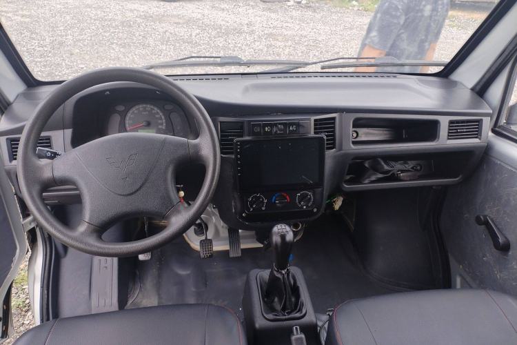 Used Wuling Zhiguang 2020 1.2L Practical Model China VI LSI