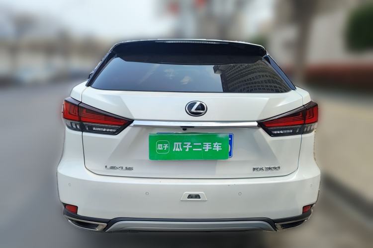 Used Lexus RX 2020 300 4x4 Elegant Edition China VI