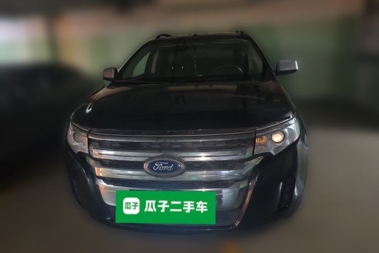 Used Ford Edge 2012 2.0T Elite Edition
