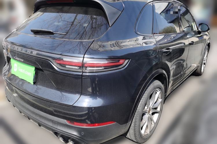 Used Porsche Cayenne 2019 Cayenne 3.0T
