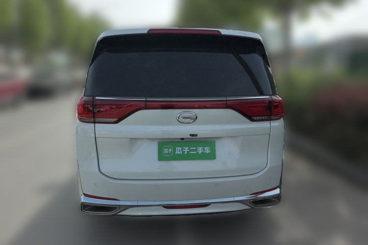 Used GAC Trumpchi M8 2023 Lingxiu Series 390T Prestige Edition Rear