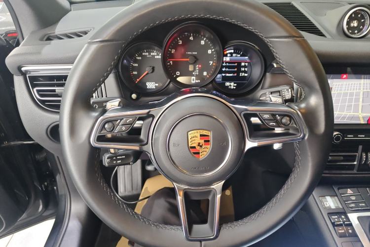 Used Porsche Macan 2018 Macan 2.0T