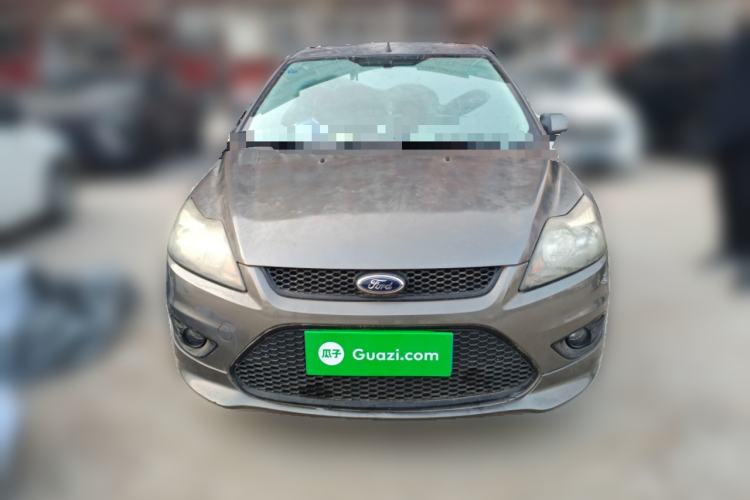 Used Ford Focus 2013 Hatchback Classic 1.8L Automatic Fashion Edition
