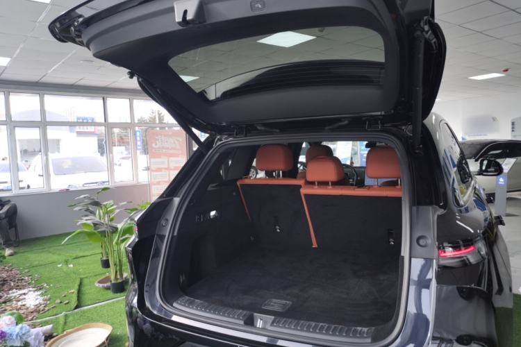 Used Li Auto L6 2024 Pro Model
