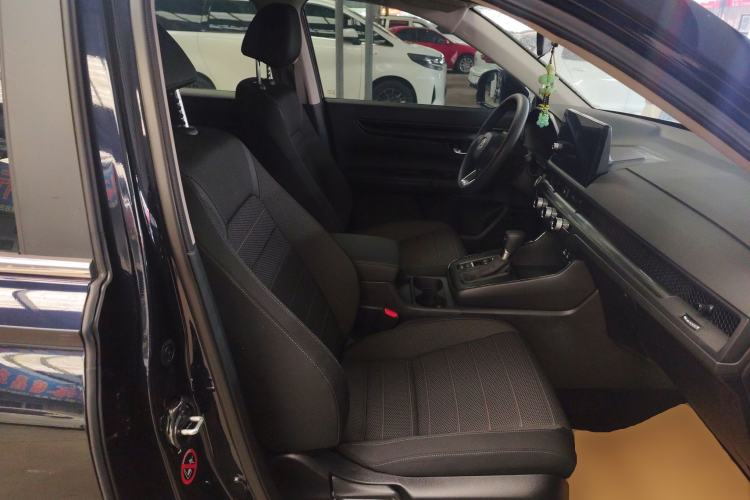 Used Honda Breeze 2023 240TURBO Two-Wheel Drive Elite Edition 5 Seats
