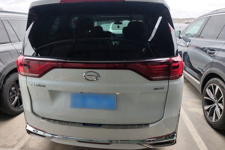 Used GAC Trumpchi M8 2023 Lingxiu Series 390T Deluxe Edition