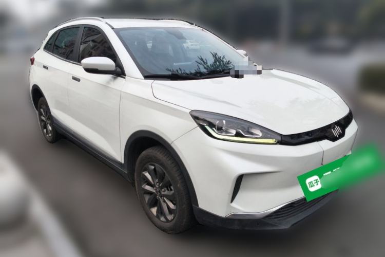 Used WM Motor EX5 2019 EX5 Mate Weymeng Edition 400