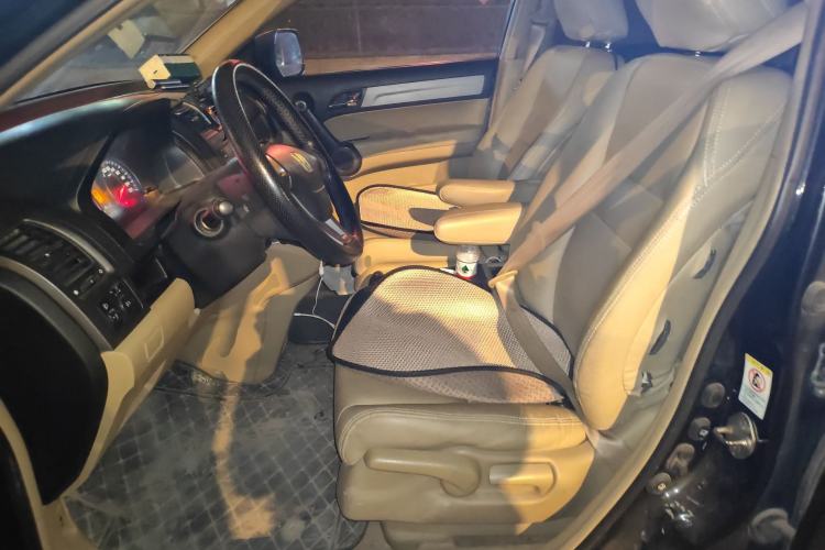 Used Honda CR-V 2010 2.0L Automatic Four-Wheel Drive Classic Edition