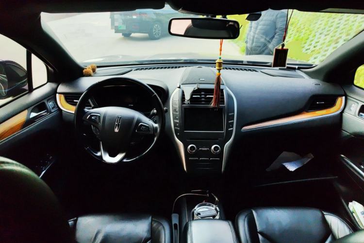 Used Lincoln MKC 2014 2.0T Two-Wheel-Drive Luxury Edition