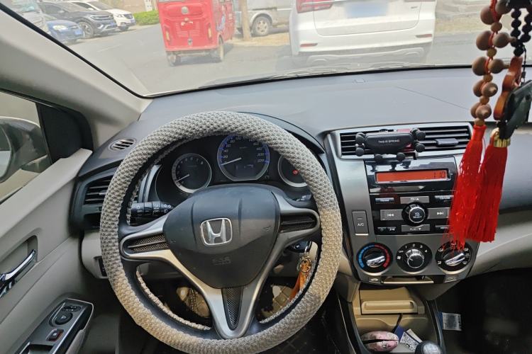 Used Honda City Classic 2012 1.5L manual Elite Edition