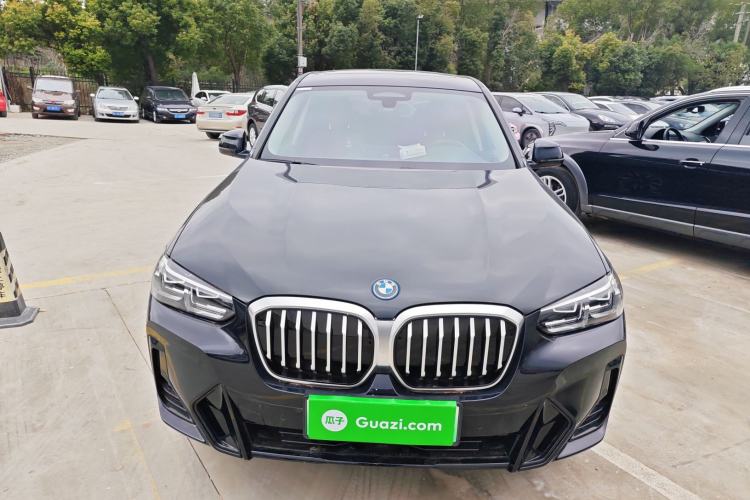 Used BMW iX3 2023 Leading Model