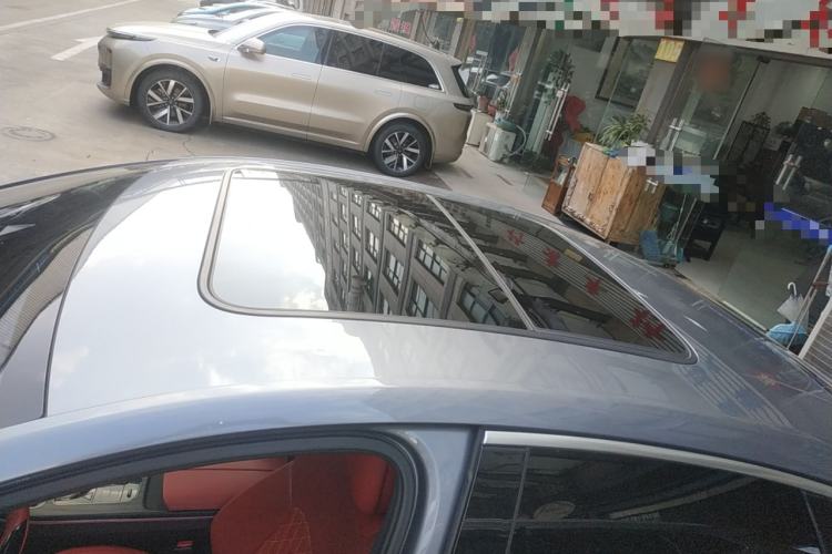 Used BYD Han 2020 EV Four-Wheel Drive High-Performance Flagship Model
