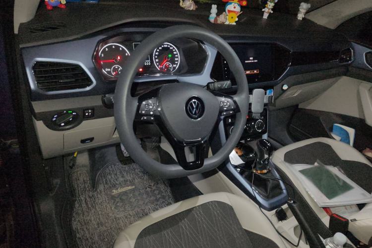 Used Volkswagen T-Cross 2021 280TSI DSG Comfort Edition