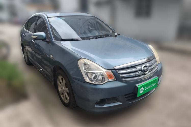 Used Nissan Sylphy 2009 1.6XL Automatic Luxury Sunroof Edition
