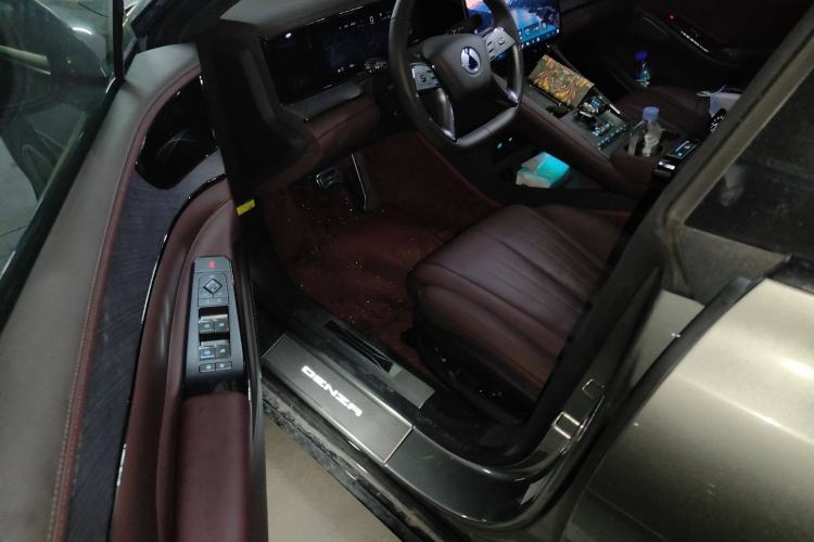 Used Denza Z9GT 2024 630 All-Wheel Drive Max Edition