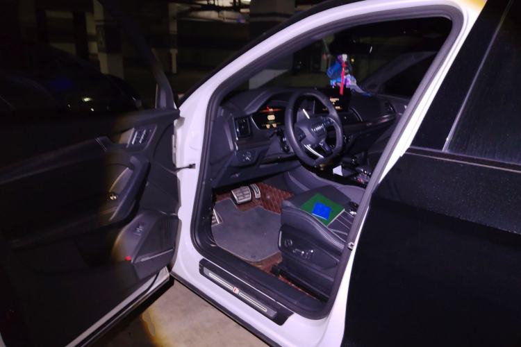 Used Audi Q5L 2024 45 TFSI Luxury Dynamic Model