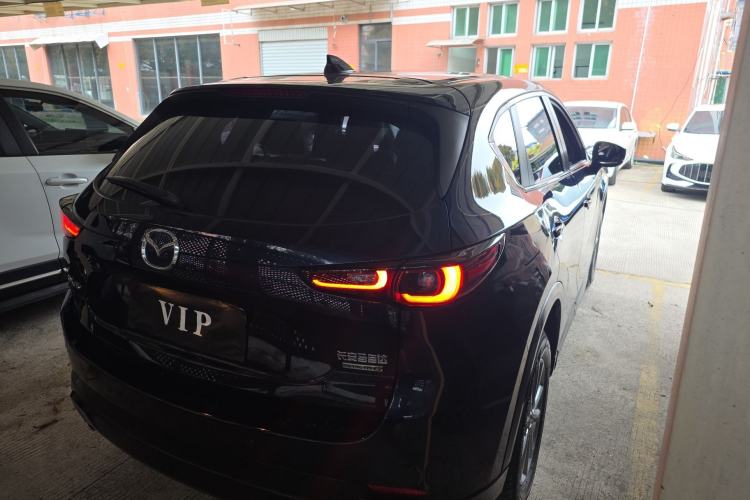 Used Mazda CX-5 2022 2.0L Automatic Two-Wheel Drive Comfort Version
