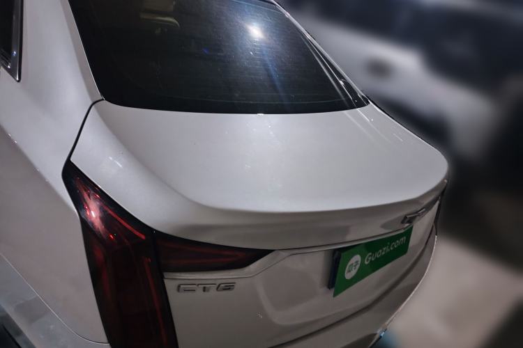 Used Cadillac CT6 2021 28T Fashion Edition
