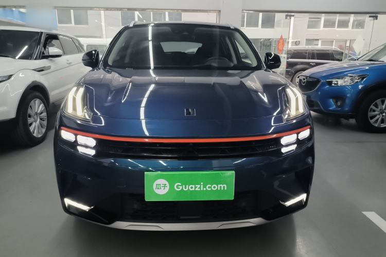 Used Lynk & Co 06 2020 1.5T YAO Halo Front