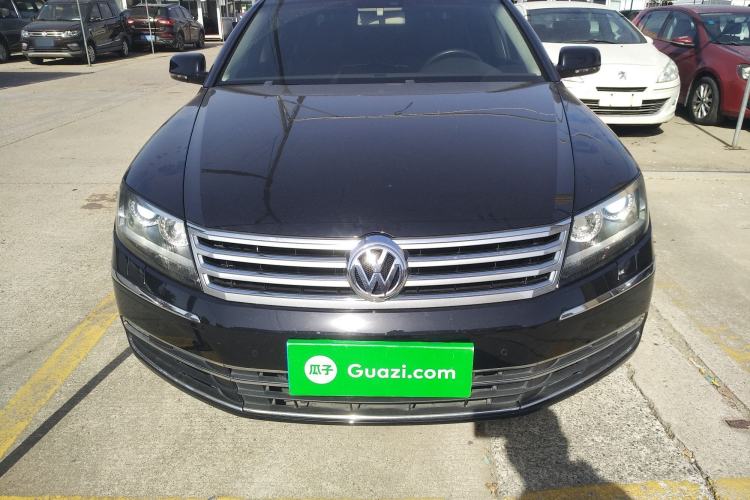 Used Volkswagen Phaeton 2014 3.0L Business Model
