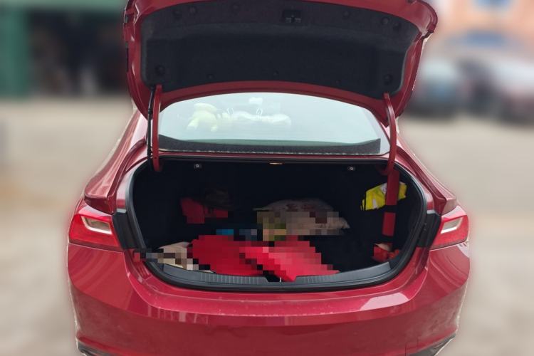 Used Chevrolet Malibu XL 2018 530T Automatic Ruiyi Edition