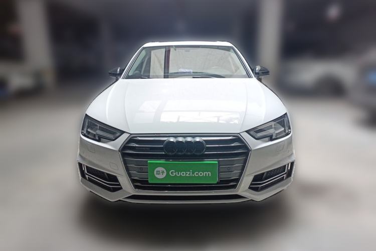 Used Audi A4L 2018 30th Anniversary Edition 45 TFSI quattro Individual Sport Edition