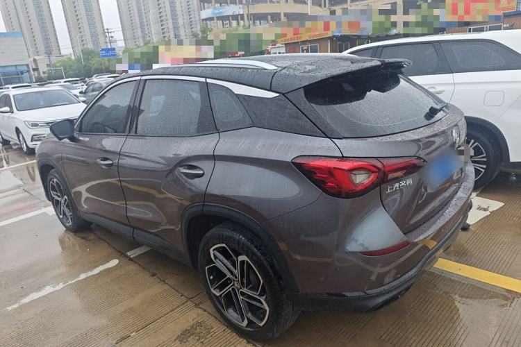 Used MG ONE 2022 α-Smart Sports Series 1.5T Advanced Edition