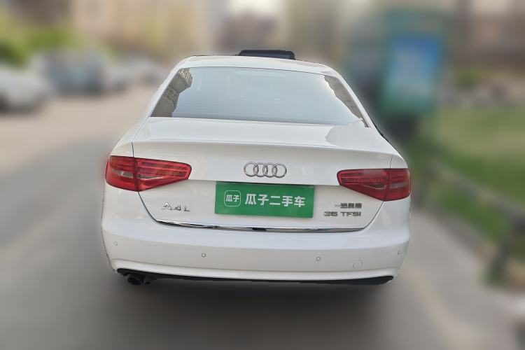 Used Audi A4L 2013 35 TFSI Automatic Standard Model