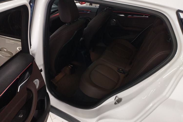 Used BMW X2 2021 sDrive25i Leading Model M Off-Road Package Left Rear Seat