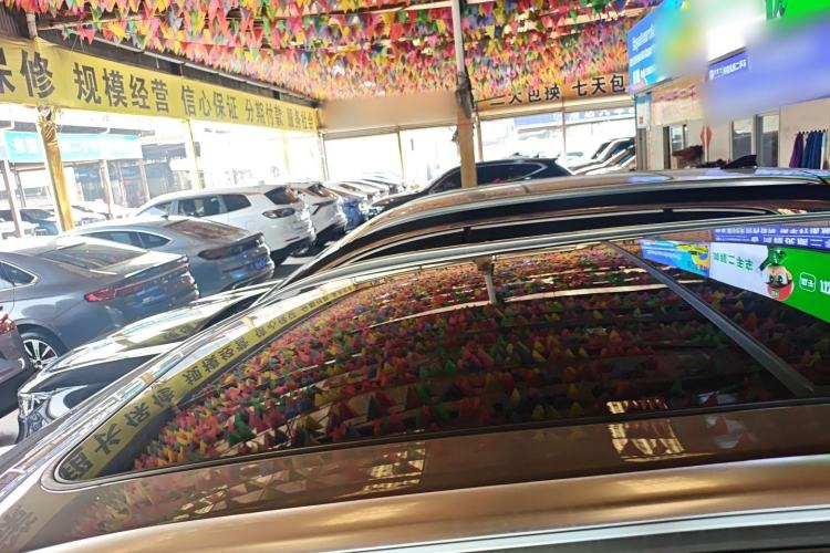 Used Chery Tiggo 8 PRO 2024 Champion Edition 290T Two-Wheel Drive Peak Version 7 Seats