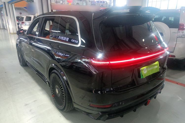 Used Li Auto L9 2022 Max model