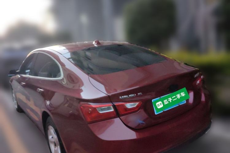 Used Chevrolet Malibu XL 2018 530T Automatic Luxury Edition
