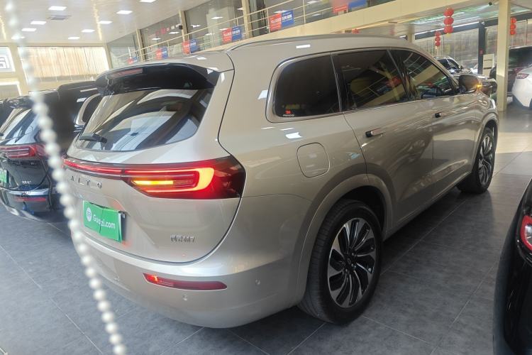 Used Hima AITO M7 2022 1.5T Rear-Drive Comfort Edition