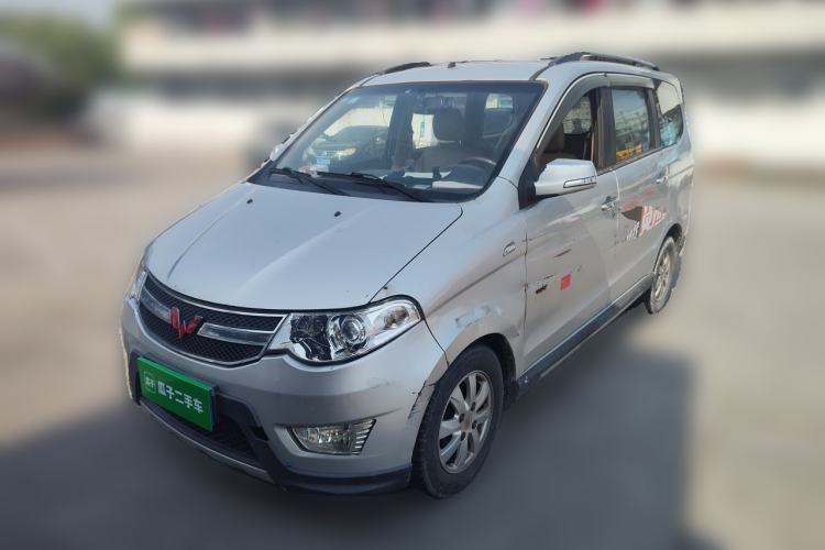 Used Wuling Hongguang 2014 1.5L S Luxury Model