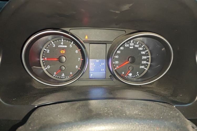 Used Haval H6 2016 Upgraded Model 1.5T Automatic Two-Wheel Drive Elite Version