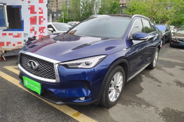 Used Infiniti QX50 2018 2.0T Two-Wheel Drive Fashion Edition