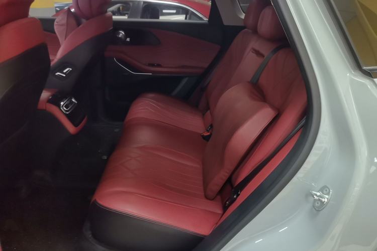 Used EXEED Stellar 2023 400T Four-Wheel Drive Deluxe Edition
