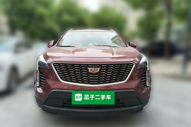 Used Cadillac XT4 2018 28T Two-Wheel Drive Tech Version
