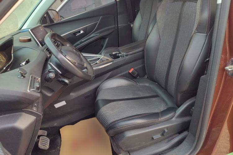 Used Peugeot 4008 2017 350THP Elite Edition
