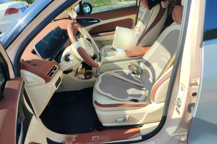 Used ORA Good Cat 2023 401 km Standard Range Prestige Version Lithium Iron Phosphate