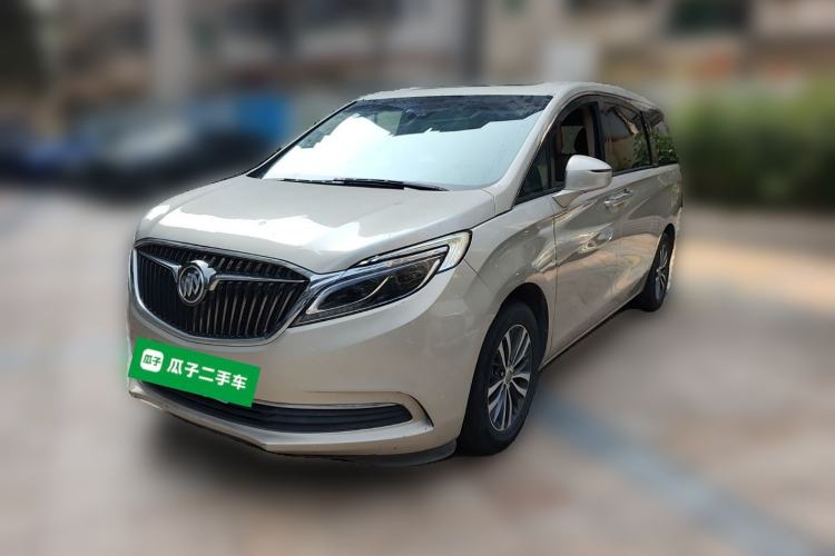 Used Buick GL8 2017 ES 28T Luxury Model China V Standard
