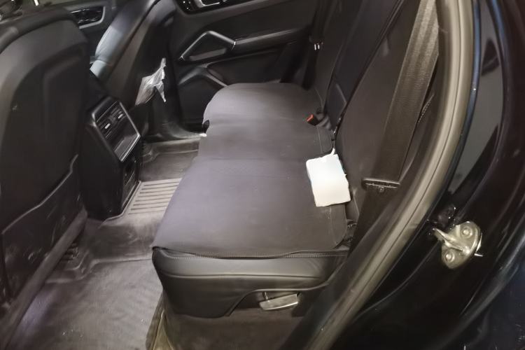 Used Porsche Cayenne 2018 Cayenne 3.0T Left Rear Seat