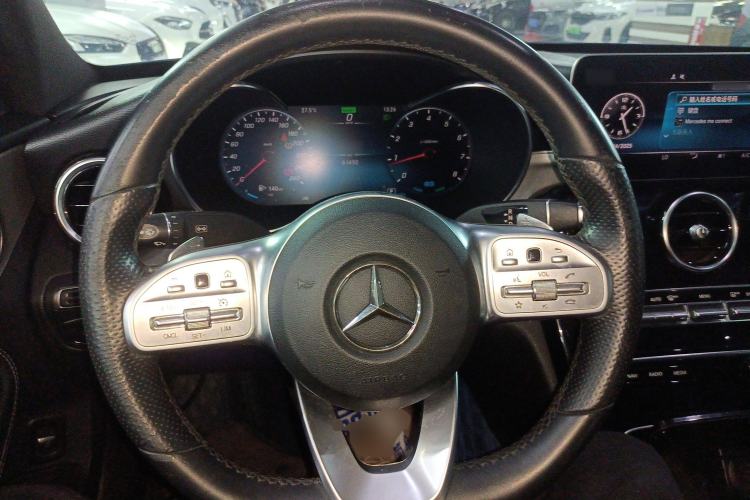 Used Mercedes-Benz C-Class 2020 C 260 Sport Edition
