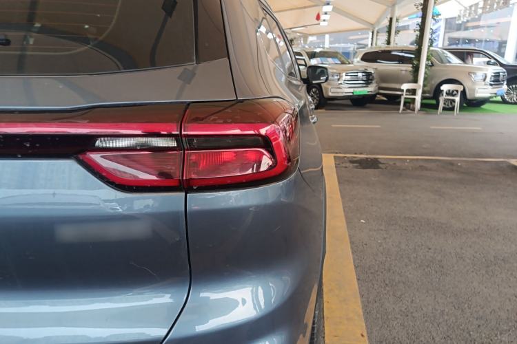 Used Chery Tiggo 8 2020 290TGDI Automatic Luxury Edition Big Six-Seater
