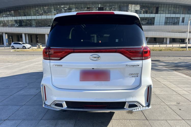 Used GAC Trumpchi M8 2020 390T Deluxe Edition
